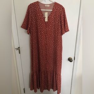 New Roolee XXL Maxi Dress